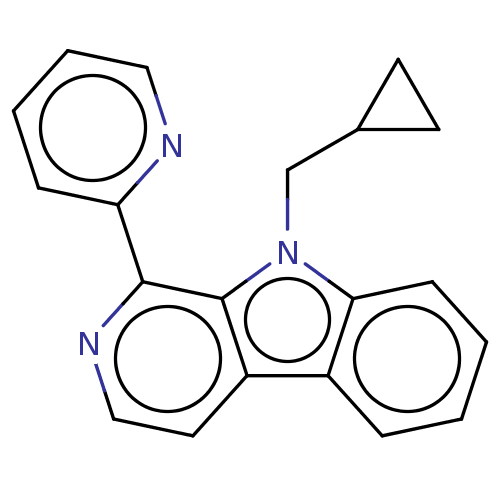 Chemical structure of BindingDB Monomer ID 50560864