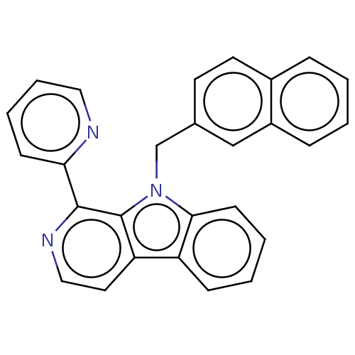 Chemical structure of BindingDB Monomer ID 50560865