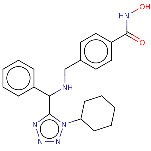 Chemical structure of BindingDB Monomer ID 50560876
