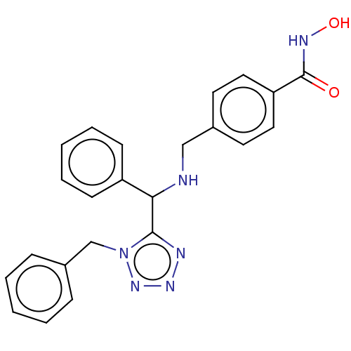 Chemical structure of BindingDB Monomer ID 50560877