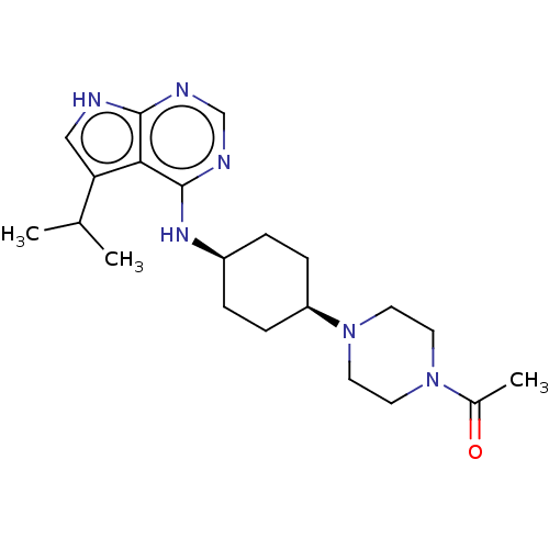 Chemical structure of BindingDB Monomer ID 50560885