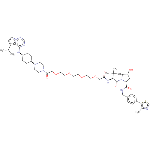 Chemical structure of BindingDB Monomer ID 50560890