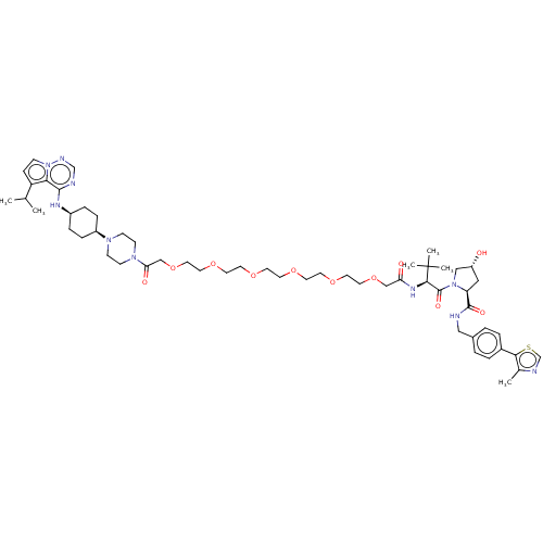 Chemical structure of BindingDB Monomer ID 50560892