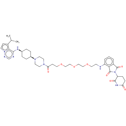Chemical structure of BindingDB Monomer ID 50560893