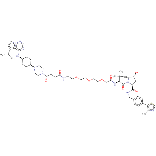 Chemical structure of BindingDB Monomer ID 50560897