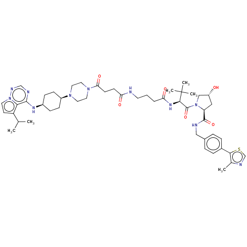 Chemical structure of BindingDB Monomer ID 50560899