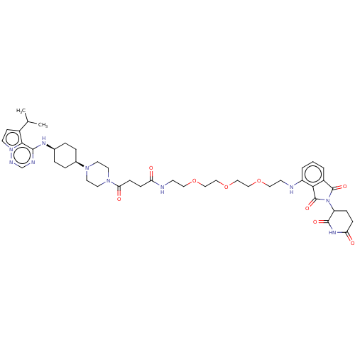 Chemical structure of BindingDB Monomer ID 50560902