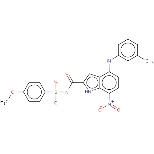 Chemical structure of BindingDB Monomer ID 50560930