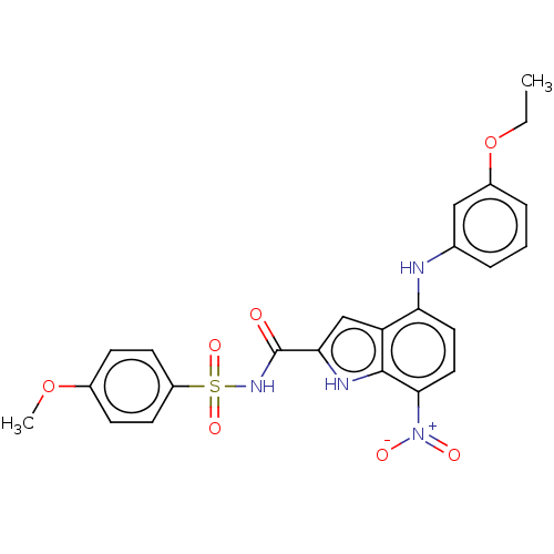Chemical structure of BindingDB Monomer ID 50560932