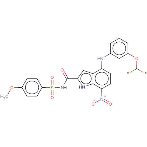 Chemical structure of BindingDB Monomer ID 50560933