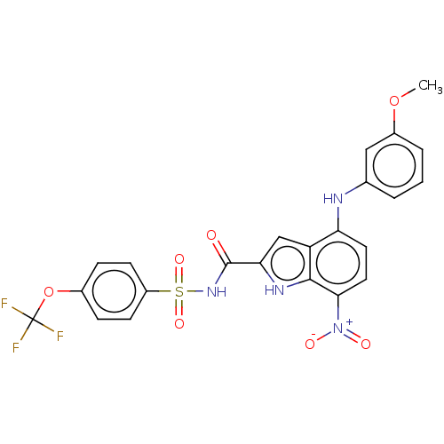 Chemical structure of BindingDB Monomer ID 50560936