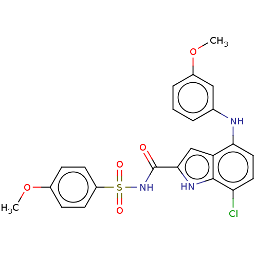 Chemical structure of BindingDB Monomer ID 50560952