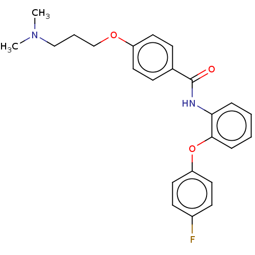 Chemical structure of BindingDB Monomer ID 50561004