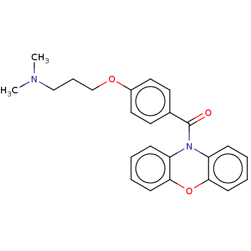 Chemical structure of BindingDB Monomer ID 50561007