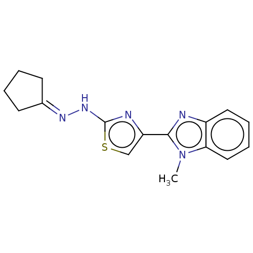 Chemical structure of BindingDB Monomer ID 50561017