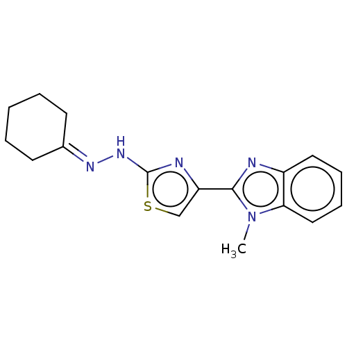 Chemical structure of BindingDB Monomer ID 50561018