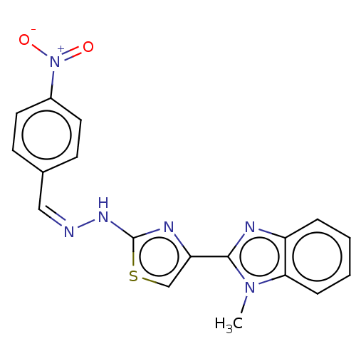 Chemical structure of BindingDB Monomer ID 50561024