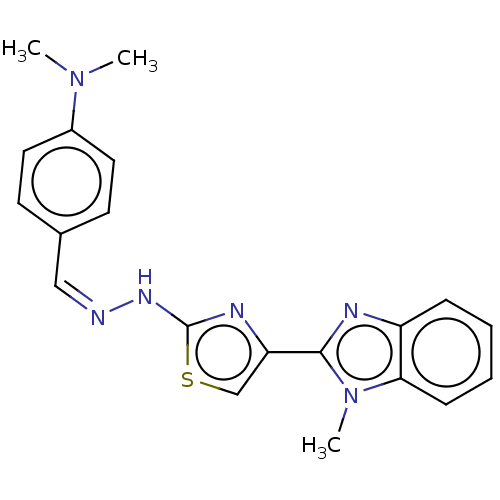 Chemical structure of BindingDB Monomer ID 50561025