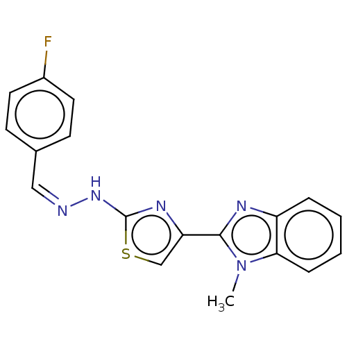 Chemical structure of BindingDB Monomer ID 50561026