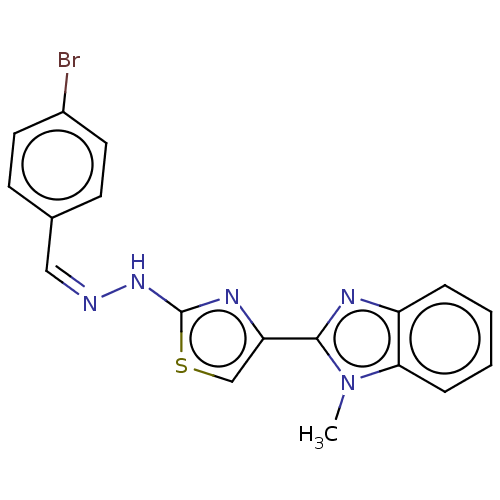 Chemical structure of BindingDB Monomer ID 50561027