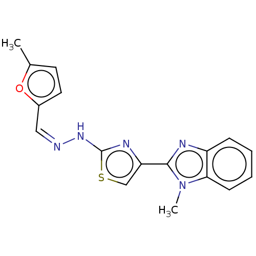Chemical structure of BindingDB Monomer ID 50561029