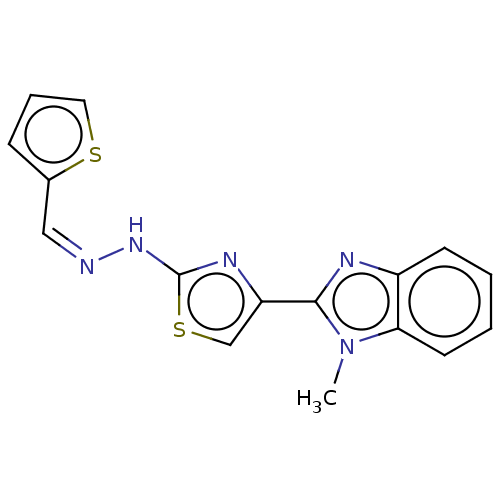 Chemical structure of BindingDB Monomer ID 50561031