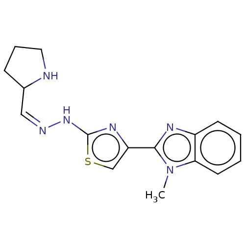 Chemical structure of BindingDB Monomer ID 50561032