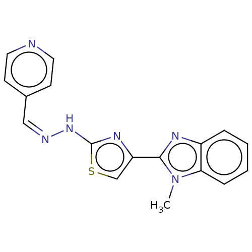 Chemical structure of BindingDB Monomer ID 50561033
