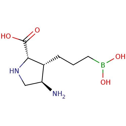 Chemical structure of BindingDB Monomer ID 50561035