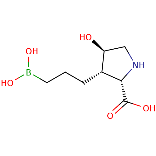 Chemical structure of BindingDB Monomer ID 50561036