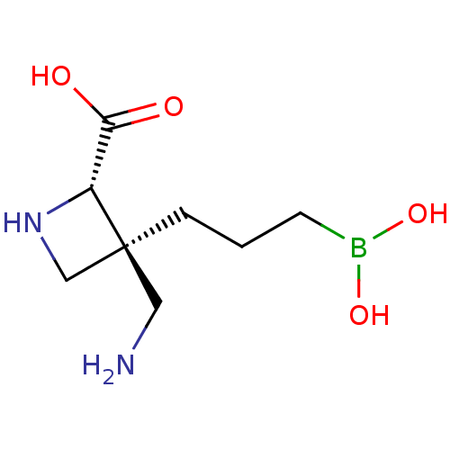 Chemical structure of BindingDB Monomer ID 50561037