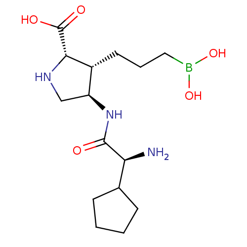 Chemical structure of BindingDB Monomer ID 50561040