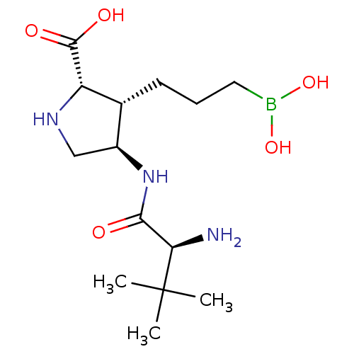 Chemical structure of BindingDB Monomer ID 50561042