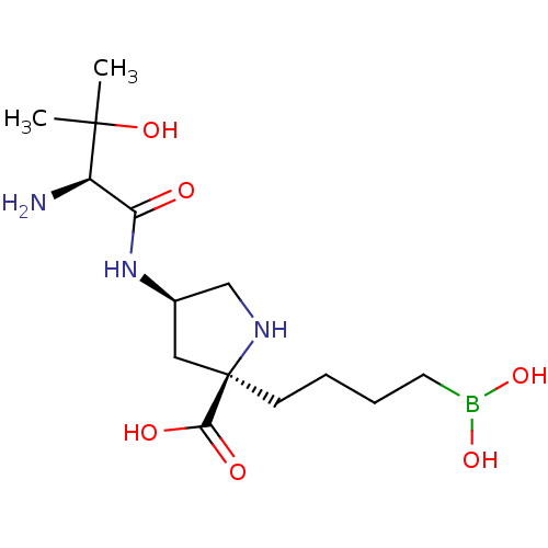 Chemical structure of BindingDB Monomer ID 50561044