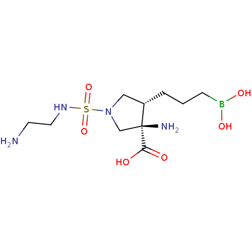 Chemical structure of BindingDB Monomer ID 50561047