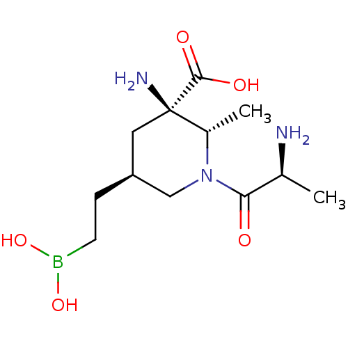 Chemical structure of BindingDB Monomer ID 50561051