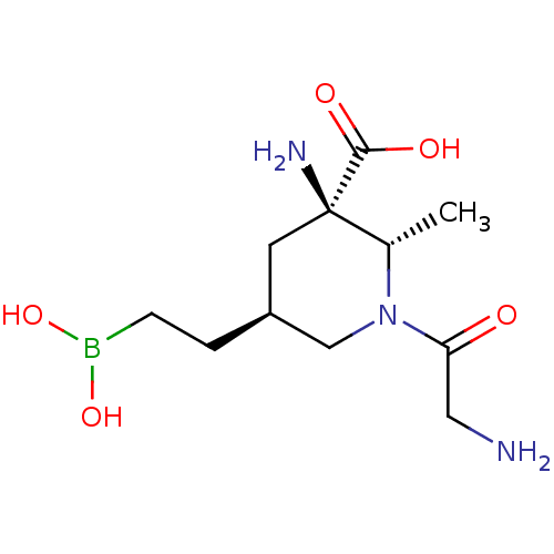 Chemical structure of BindingDB Monomer ID 50561052
