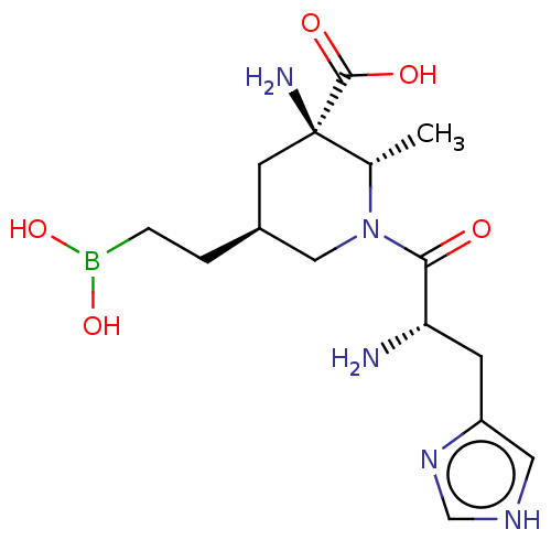 Chemical structure of BindingDB Monomer ID 50561053
