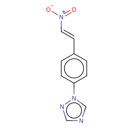 Chemical structure of BindingDB Monomer ID 50561066