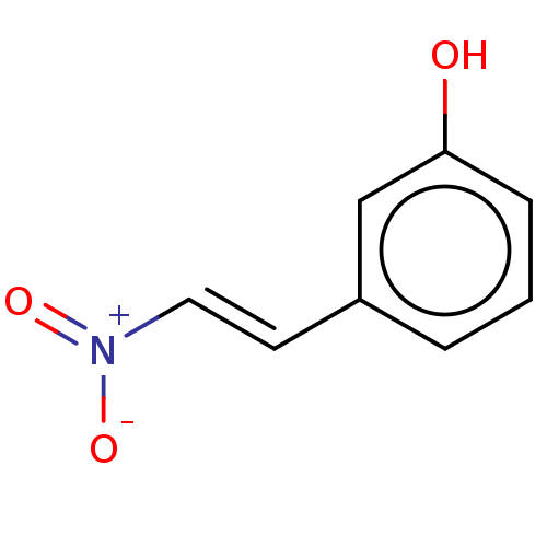 Chemical structure of BindingDB Monomer ID 50561071