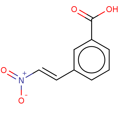 Chemical structure of BindingDB Monomer ID 50561072
