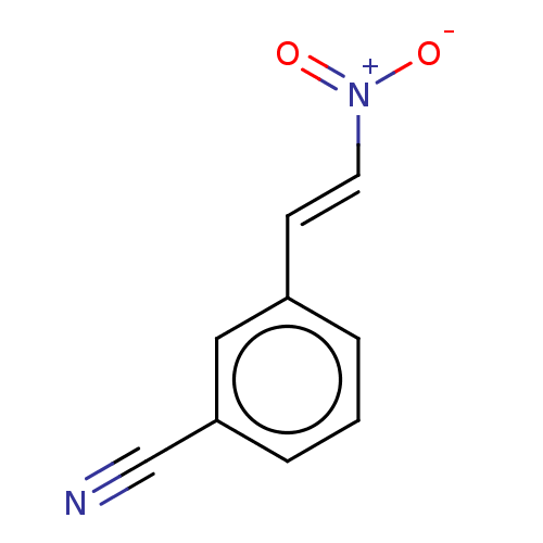 Chemical structure of BindingDB Monomer ID 50561074