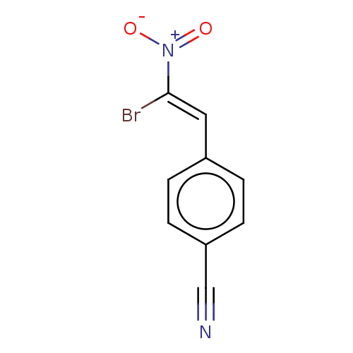 Chemical structure of BindingDB Monomer ID 50561081