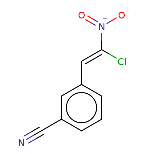 Chemical structure of BindingDB Monomer ID 50561086