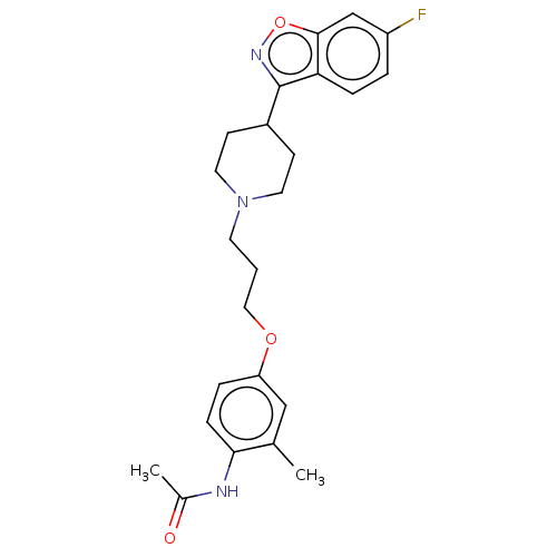 Chemical structure of BindingDB Monomer ID 50561099