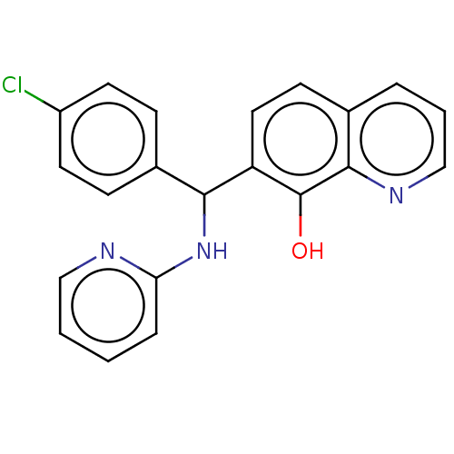 Chemical structure of BindingDB Monomer ID 50561125
