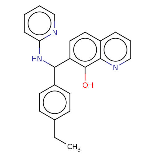 Chemical structure of BindingDB Monomer ID 50561127