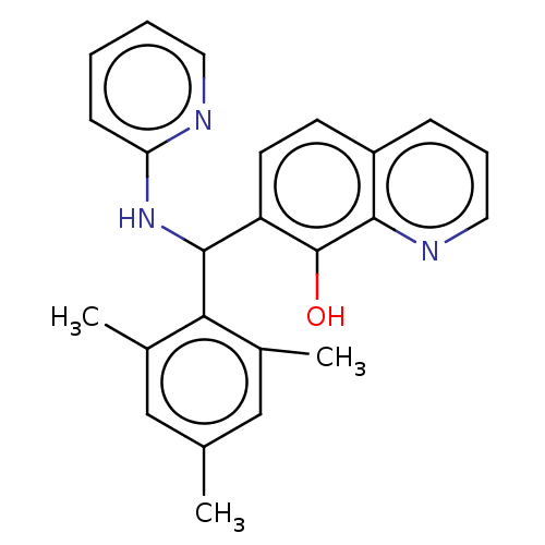 Chemical structure of BindingDB Monomer ID 50561129