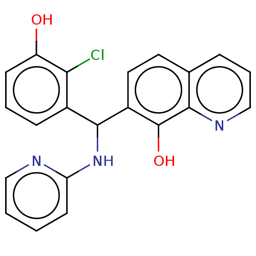 Chemical structure of BindingDB Monomer ID 50561131