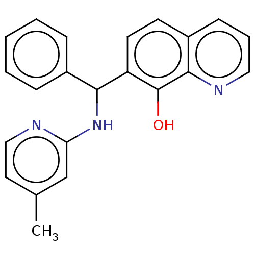Chemical structure of BindingDB Monomer ID 50561132